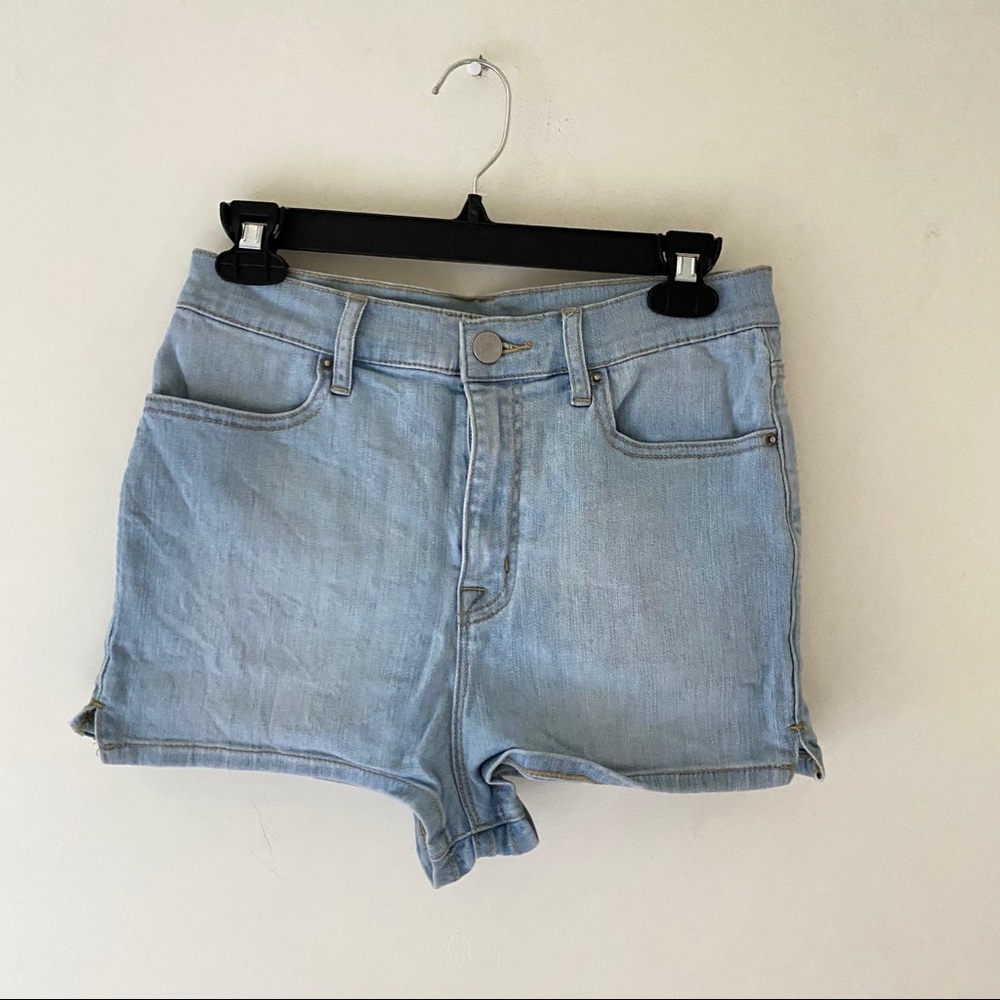 BDG | Pin Up High Waisted Denim Shorts